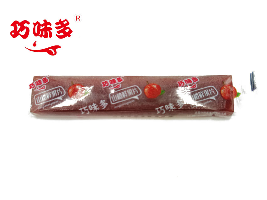 巧味多山楂鮮果片